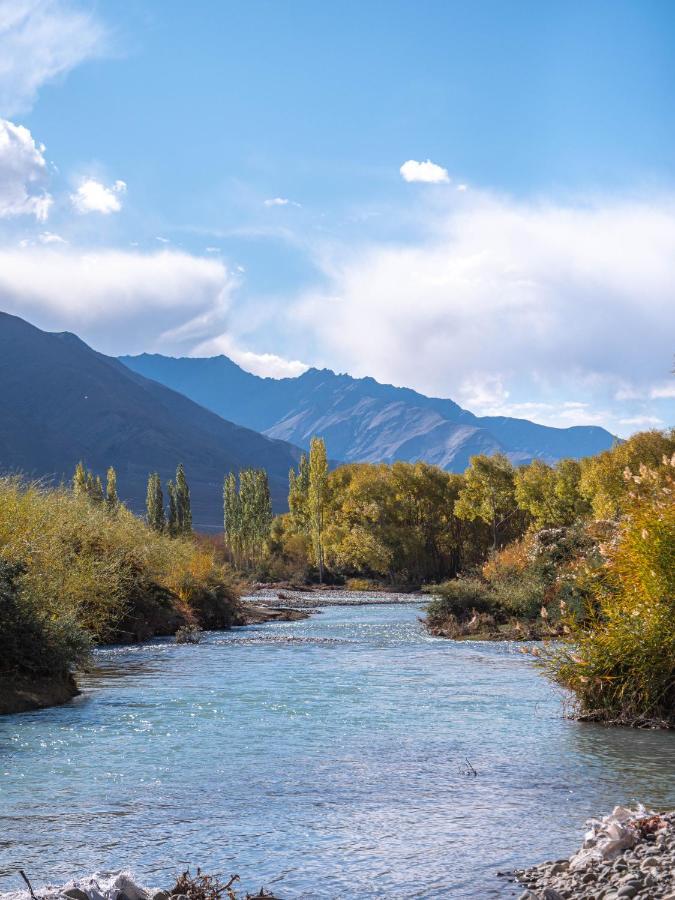 Le Mentok Wellness Resort Leh Kültér fotó