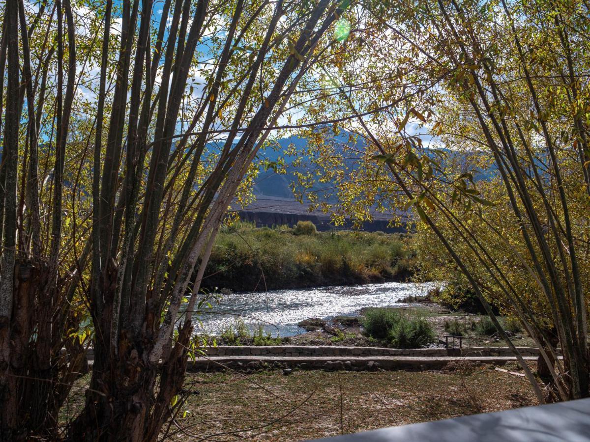 Le Mentok Wellness Resort Leh Kültér fotó